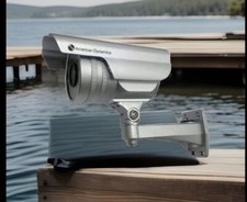 Security Color Camera W/600TVL 9-22mm PAL Night Vision Outdoor ADCA3BWO3RP NEW 