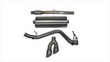 Corsa 14873 Sport Cat-back Exhaust For 2014-2019 Chevygmc 1500 5.3l 143.5 Wb