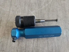 K&M Precision Press Adapter -Expand Mandrel - Power Adapter Handle