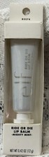 e.l.f. Elf Lip Balm Ride Or Die Lip Balm .42 oz Clear MIGHTY MINT NIB