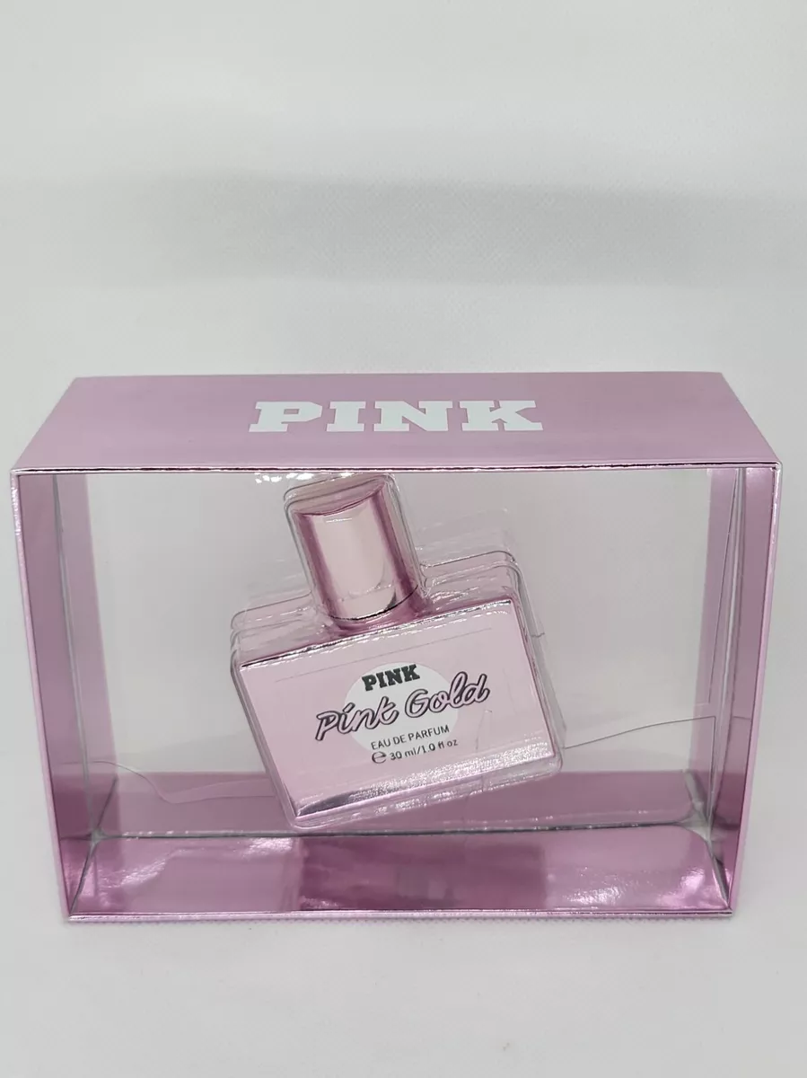Victoria s Secret Pink Gold Eau de Parfum Perfume 1oz