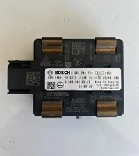 Mercedes A C CLA GLA GLE CLASS Distance Radar Camera Cruise Sensor A0009052616