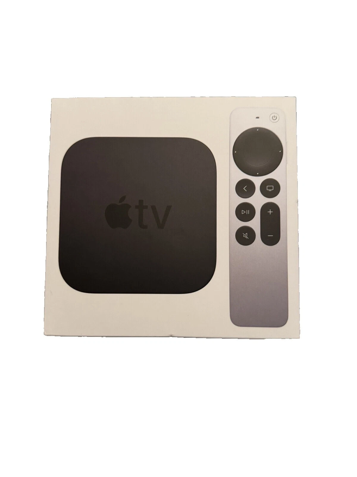 Apple TV 5 4K Media Streamers