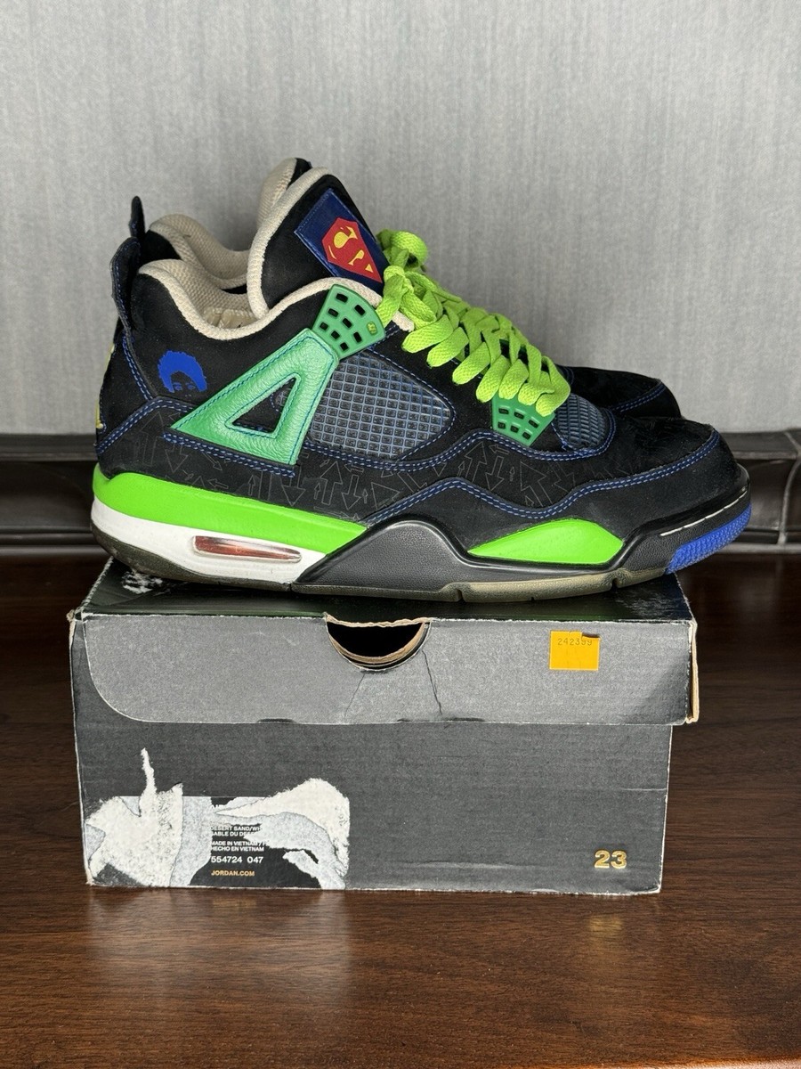 スニーカー NIKE Air Jordan 4 Retro DB 'Doernbecher' AW FW 11 2011 Size 11 - Jordan 4 Retro DB Doernbecher 2011 886548240548| eBay