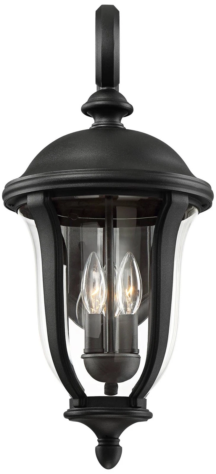 John Timberland Park Sienna Outdoor Wall Light - Thumbnail 2