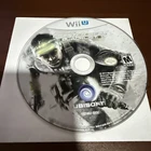 Nintendo Wii U Tom Clancy's Splinter Cell Blacklist DISC ONLY