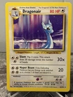 1999 Pokemon Base Set Dragonair 18/102 WOTC Unlimited Rare LP