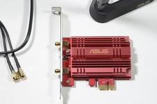 Asus PCE-AC56 Dual-Band Wireless PCI-E Adapter