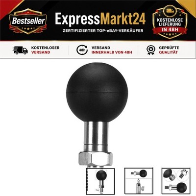 Alriedy M8x1.25 Kugeladapter für RAM Mounts Motorrad Handyhalterung