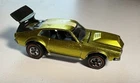1969 Hot Wheels Redline Mighty Maverick - HK - Unrestored Estate Sale Find