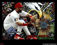 1995 Stadium Club Ring Leaders #RL3 Ozzie Smith CARDINALS HOF