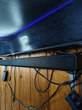 samsung sound bar with wireless subwoofer