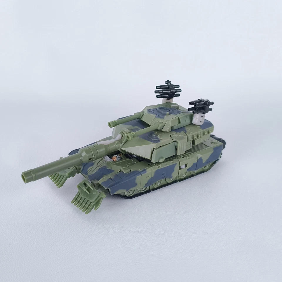 Transformers Decepticon Brawl Complete 2007 фильм TFTM Deluxe Class - Изображение 3 из 4