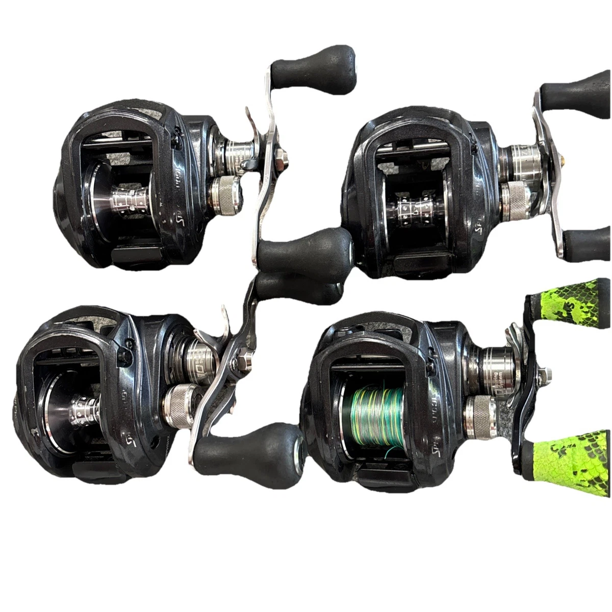 Lew's Baitcast Reel 7.1: 1 Gear Ratio Fishing Reels for sale | eBay