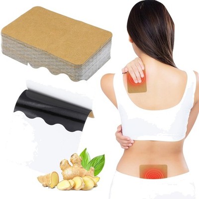 50 Heat Plaster Back Nack Body Warmers Schmerzpflaster Selbsthaftend Air-Acti...