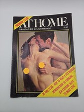 1976 At Home Magazine Premiere