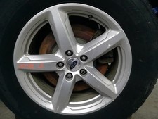 Wheel 18x8 Aluminum Without Police Package 5 Spoke Fits 16-19 Explorer 1648186 Wheel 18x8 Aluminum Without Police Package 5 Spoke Fits 16-19 Explorer 1648186