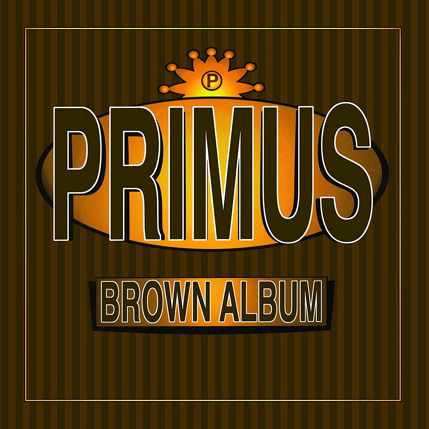 Primus Brown Album 180 Gram Vinyl LP