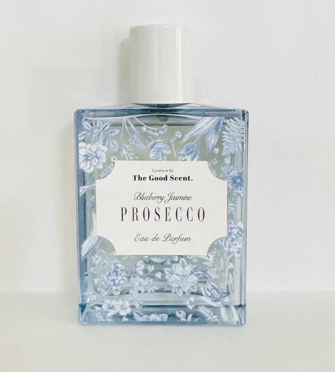 Curations/The Good Scent Blueberry Jasmine Prosecco EDP Perfume