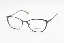 NEW ISAAC MIZRAHI NEW YORK IM30077 GN GREEN AUTHENTIC EYEGLASSES 50-16