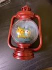 RE-MENT - Pokemon Lantern Diorama - Pikachu And pachirisu