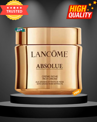 NEW LANCOME ABSOLUE - RICH CREAM 60ml/ 2 oz - Sealed & Authentic