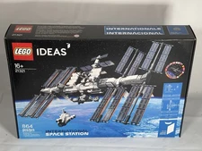 LEGO Ideas: International Space Station (21321)
