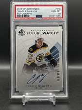 2018-19 SP Authentic Hockey Cards 7