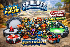 Skylanders - Imaginators /SwapForce/Trap Team/ Spyros Adventure/ Giants - Multi