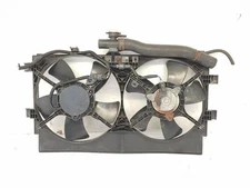 2011 MITSUBISHI LANCER RADIATOR COOLING FAN 2.0 PETROL 4B11T 