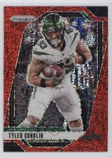 2024 Panini Prizm Red Sparkle Prizm Tyler Conklin #225 1s8f