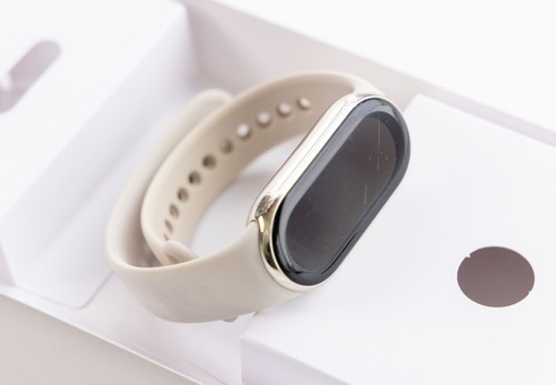 Xiaomi Mi Smart Band 8 Aktivitäts-Armband AMOLED-Display, 190 mAh, 150+ Sportmod