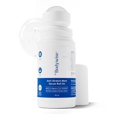 Be Bodywise Anti Stretch Mark Roll-On Serum 50ml  Fades Marks  Hydrates