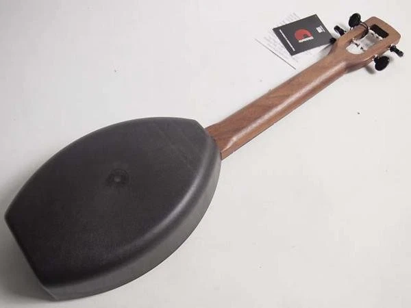 (New) The Magic Fluke Ukuleles Koa Top M40 Concert Size Instrument from Japan - Image 3 of 4