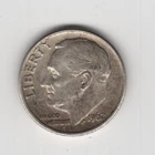 1962 P DIME 90% SILVER 10 CENTS PHILADELPHIA 10¢ UNITED STATES OF AMERICA USA