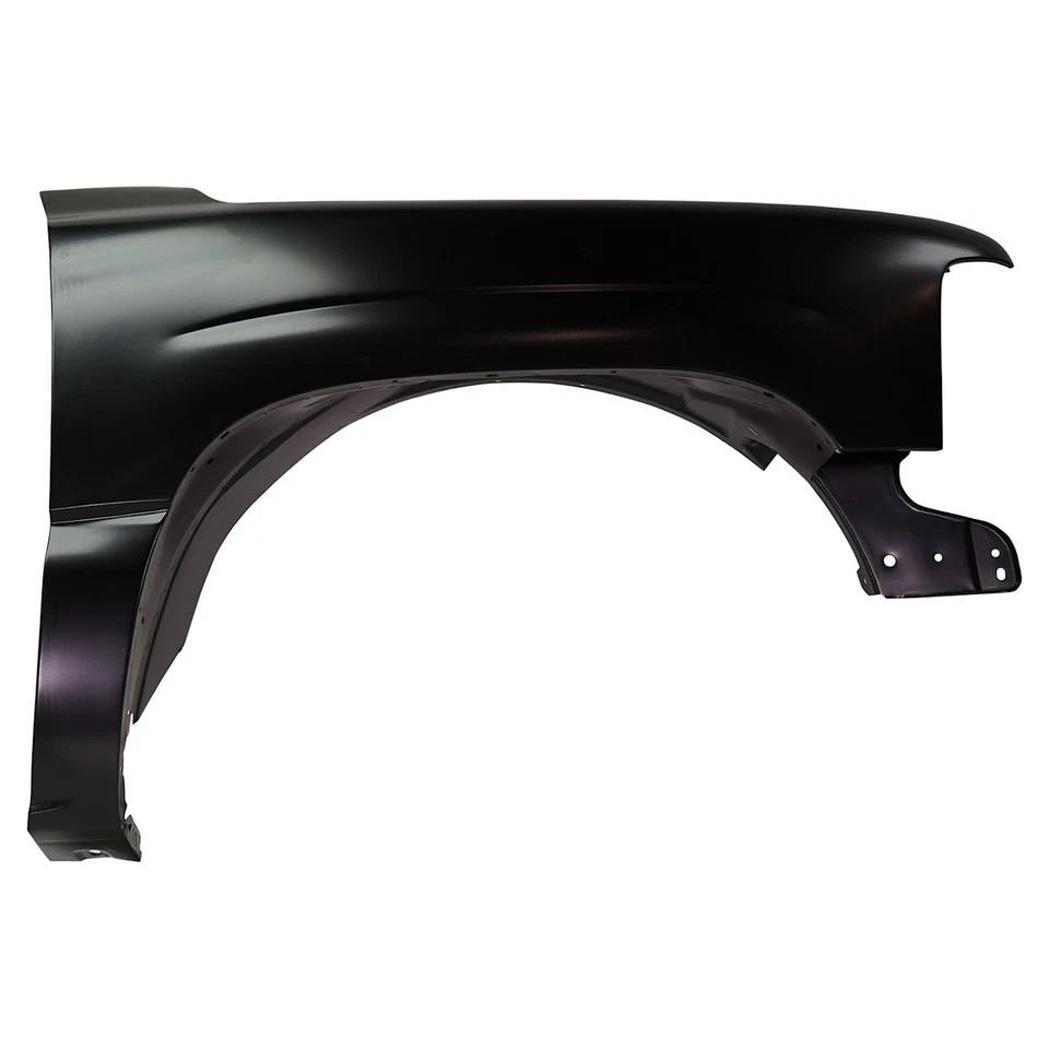 Fender Kit For 2001-2002 Chevrolet Silverado 2500 HD Silverado 3500 Front L & R - Image 2 of 4