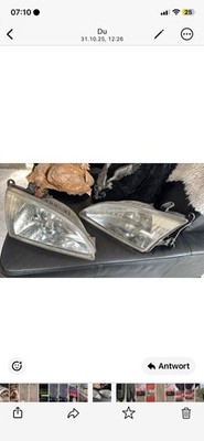 Klarglasscheinwerfer Toyota Paseo L5 1995-1999 Bj 1996