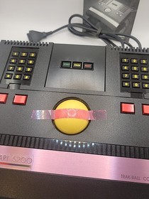 Pro-Line Atari 5200 Trak-Ball Trackball Controller CX53 NEW IN OPEN BOX 