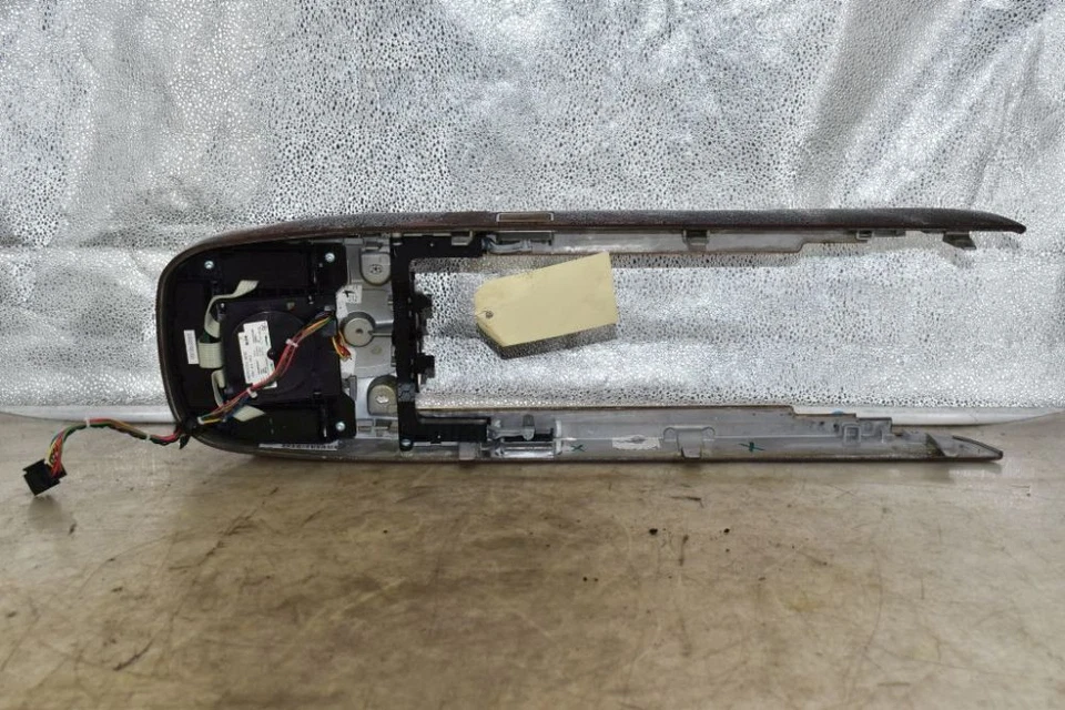 MERCEDES-BENZ CLASSE S (W221) S 350 Consolle Centrale Bedienteil Multimedia Navi - Immagine 4 di 4