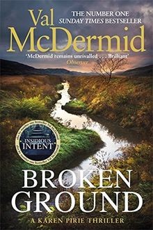 Broken Ground: A Karen Pirie Thriller von McDermid, Val | Buch | Zustand gut