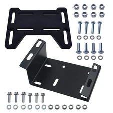 Torque Converter Engine Mount Adapter Plate For Predator 212cc 224cc 196cc 6.5hp