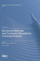 Numerical Methods And Computer Simulations In Energy Analysis | Buch | Englisch