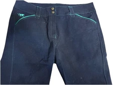 Piper Knee patch Breeches 34