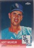 Hoyt Wilhelm 2022 Topps Chrome Platinum Anniversary #114 White Sox