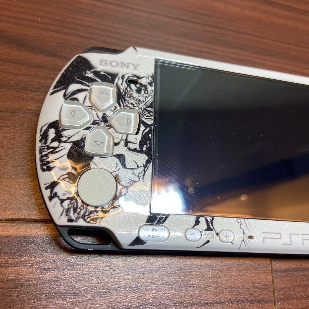 Sony PSP 3000 Dissidia 012: Duodecim Final Fantasy Chaos