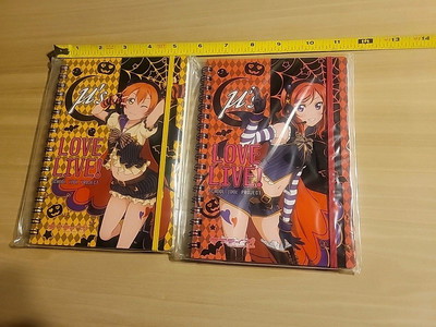 Love Live! School Idol Project Collector's Bundle Merchandise Set / Rin and Maki
