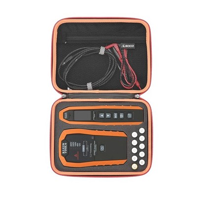RLSOCO Hard Case for Klein Tools ET450 Advanced Circuit Breaker Finder and Wi...