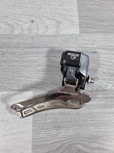 SHIMANO DURA ACE 9070 FD-9070 DI2 FRONT DERAILLEUR MECH 11 SPEED (158) - Picture 5 of 14