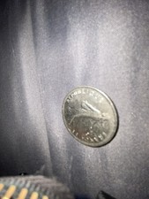 1970 France Five Francs Coin - AU Condition - Copper-Nickel 