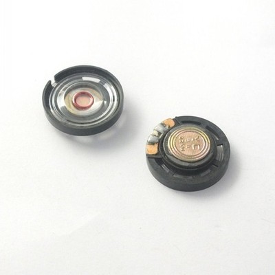 10pcs 0.25W 8Ohm Speaker External Magnetic Speaker Dia=29mm for Toy Aduio   #zc
